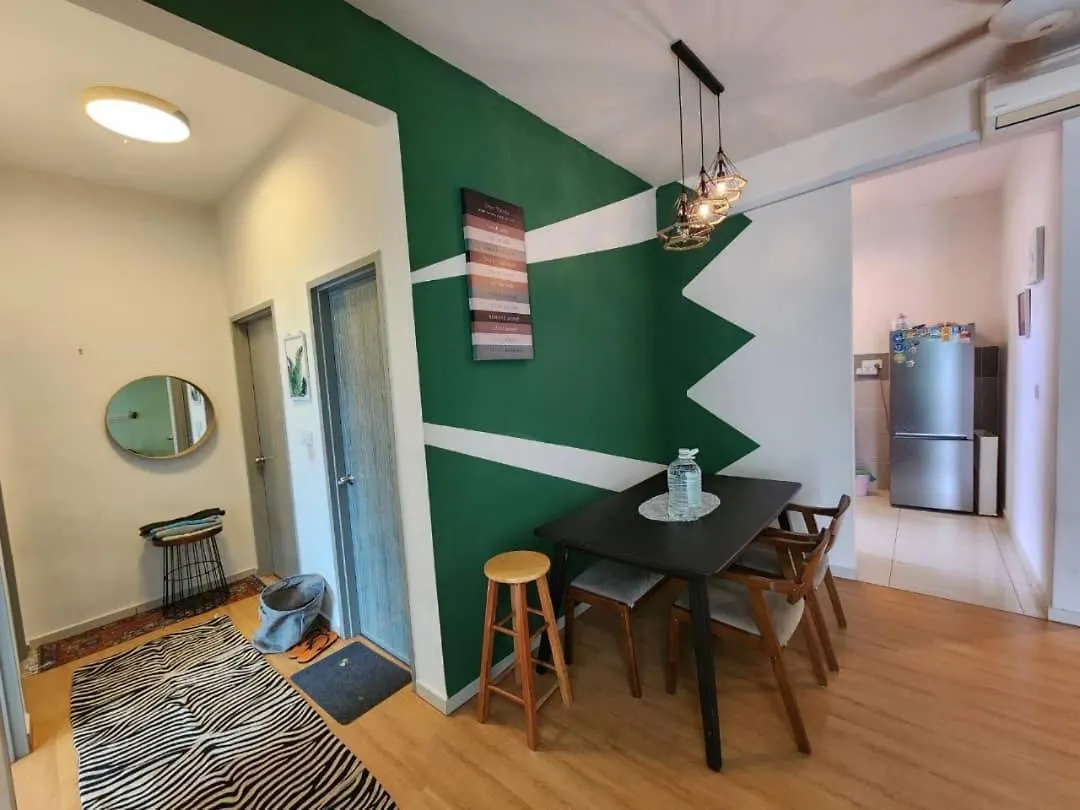 Homestay Idaman Meru Ipoh