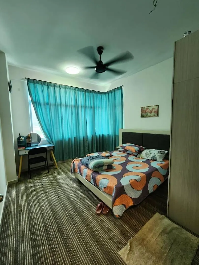 Apartment Homestay Idaman Meru Ipoh Malaysia